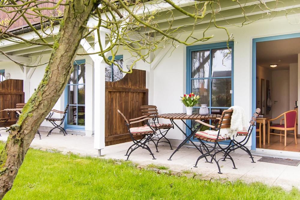 B&B Putgarten - Ferienanlage Kap Arkona - App 7 - Bed and Breakfast Putgarten