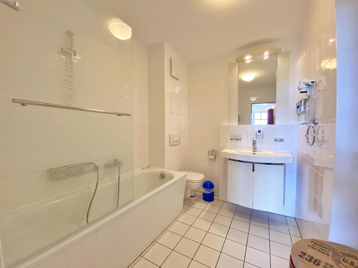 Appartements am Rondell Neddesitz, Appartement 309 - B&B