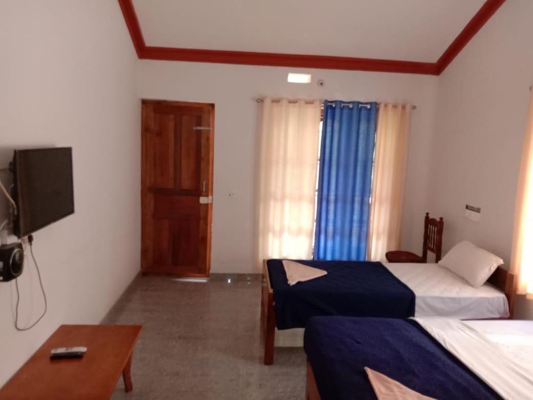 One-Bedroom House
