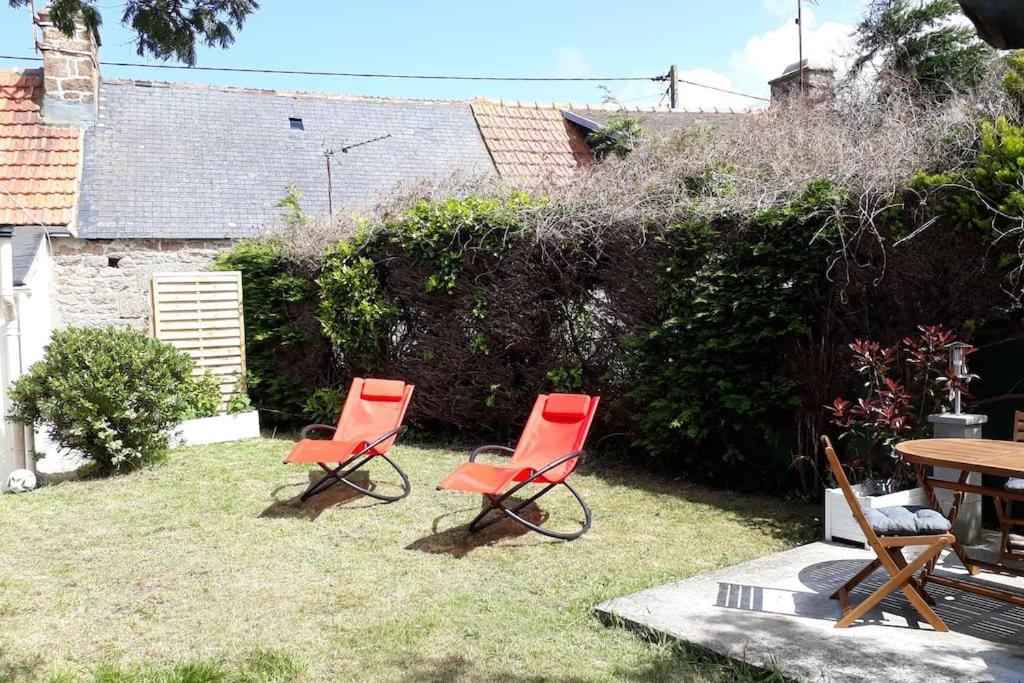 La p'tite maison de la plage - B&B