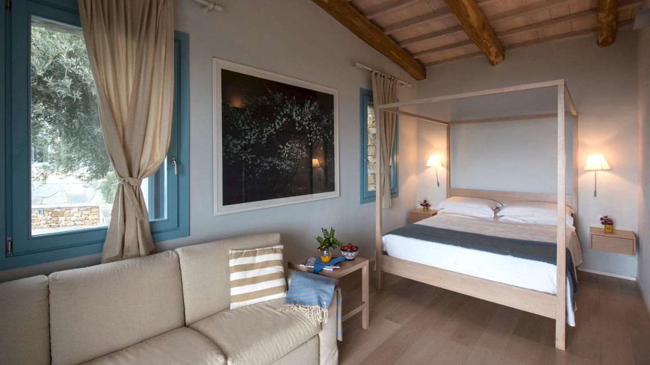 Superior Suite with Sea View