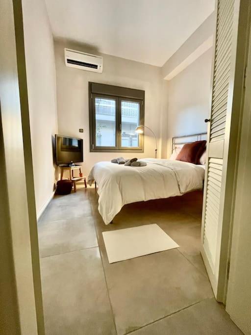 Nikaia Metro House - Ferienwohnung
