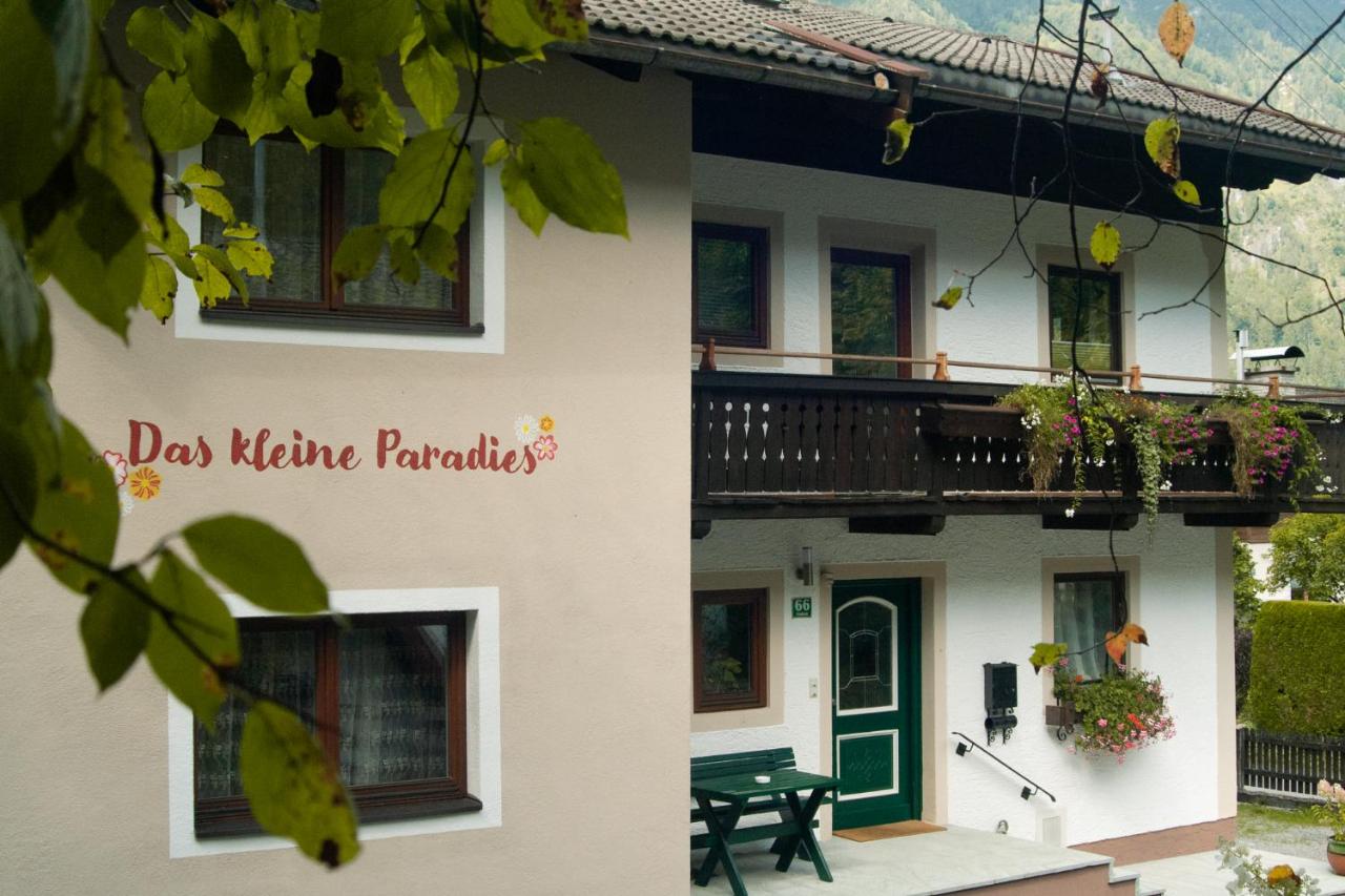 B&B Unken - Das kleine Paradies - Bed and Breakfast Unken