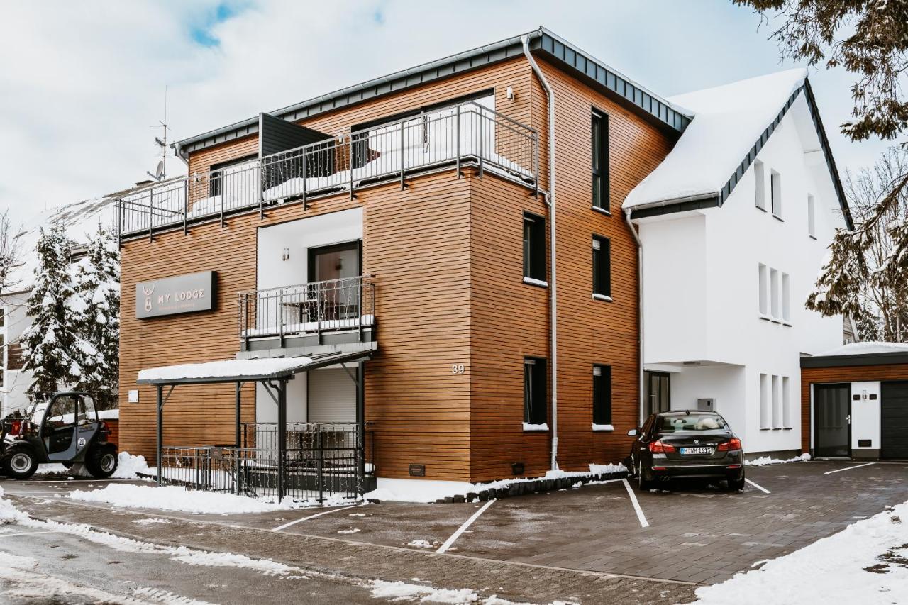 My Lodge Winterberg - B&B