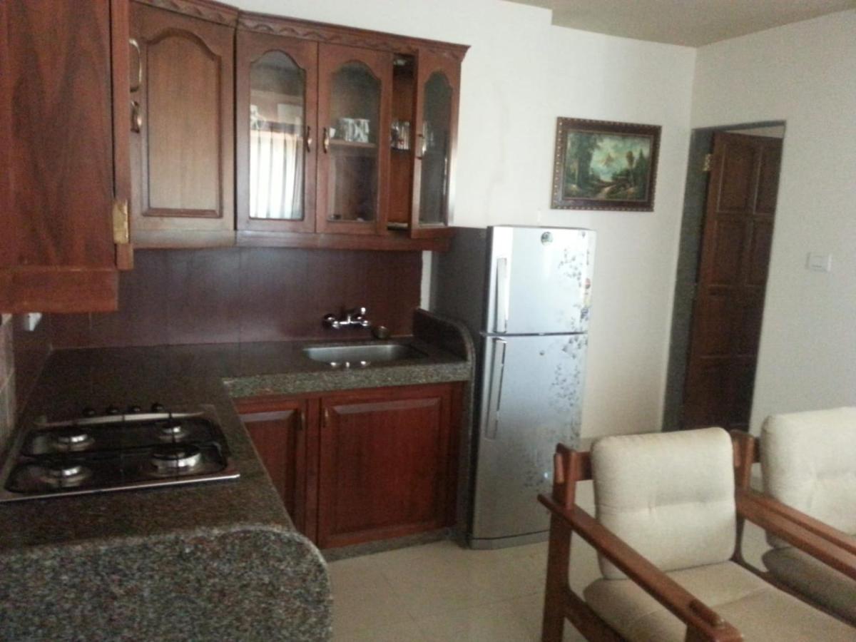 Risingwave holiday home - B&B Aguada