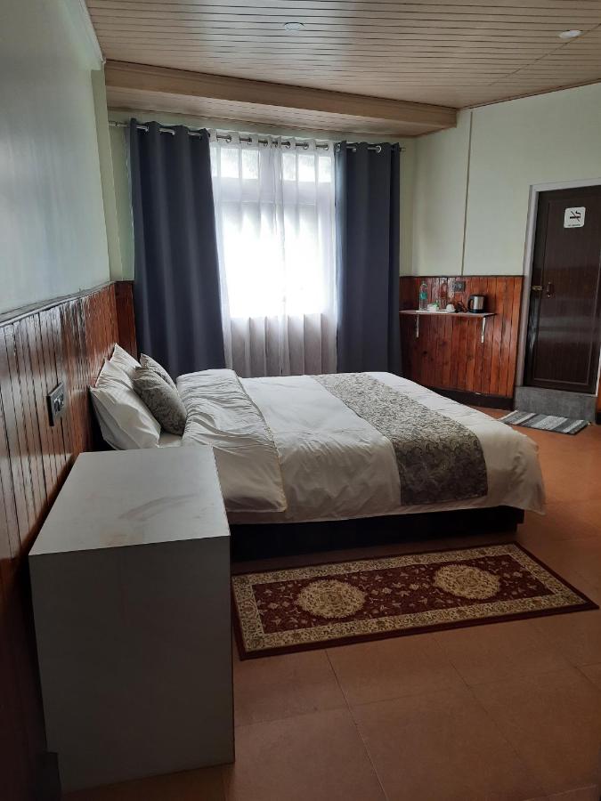 Deluxe Tweepersoonskamer (2 Volwassenen + 1 Kind)