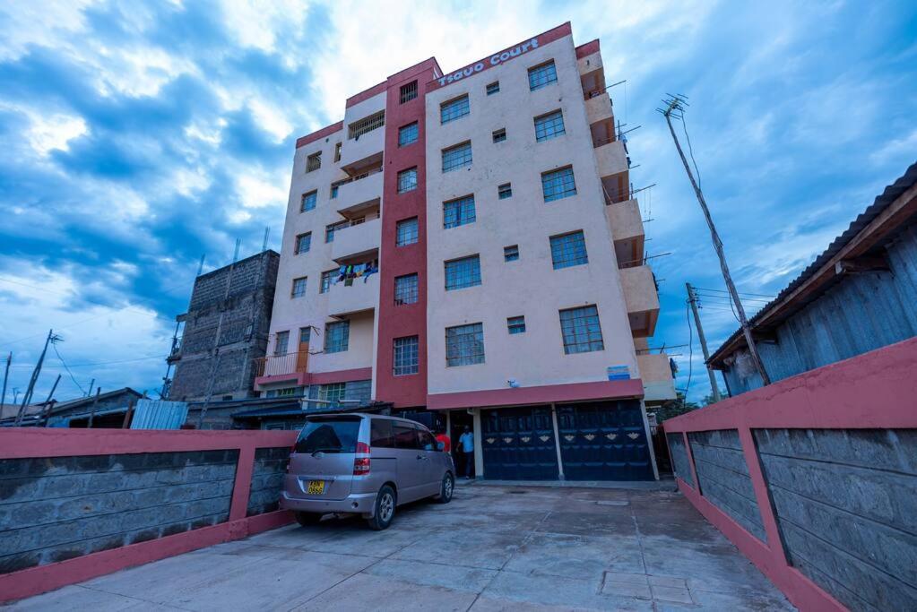 Repose Stay - Karen, 2 Bedroom, WiFi,Parking, CCTV - Ferienwohnung