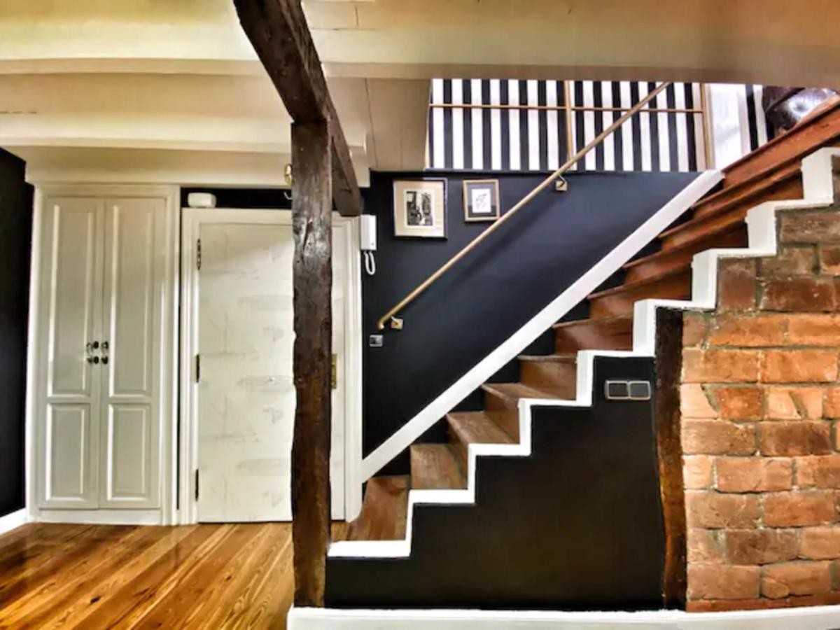 Moderno Dúplex para 3 en Centro de Bermeo con Wifi - Bed and Breakfast Bermeo