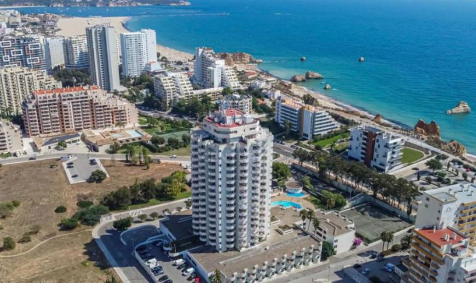Casa Ivo OceanView- Apartment 1812 - Chambres d’hôtes Portimão