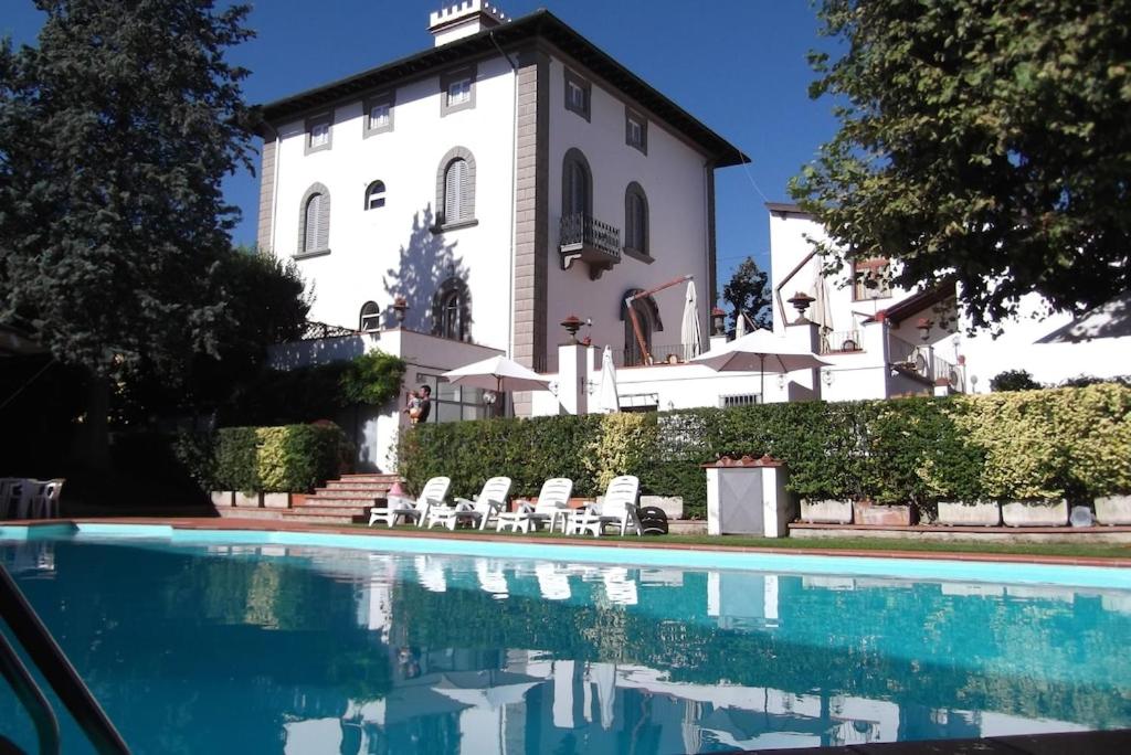 B&B Incisa in Val d'Arno - Residence Villa La Fornacina - Bed and Breakfast Incisa in Val d'Arno