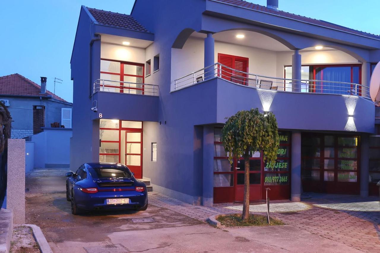 Luxury Holiday House Zadar - B&B Zadar