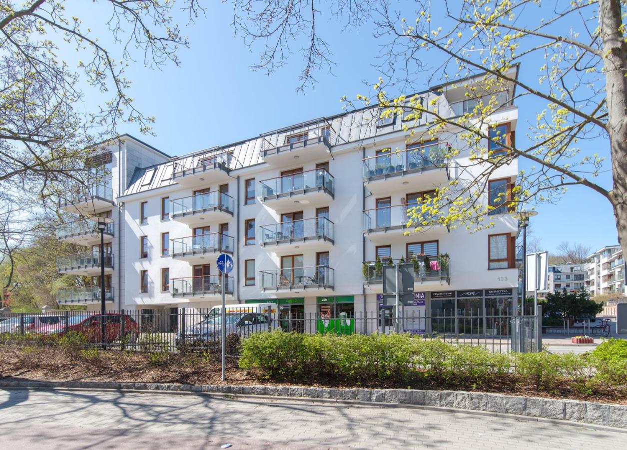 Imperial Apartments - Aquarius VI - Chambres d'hôtes Sopot