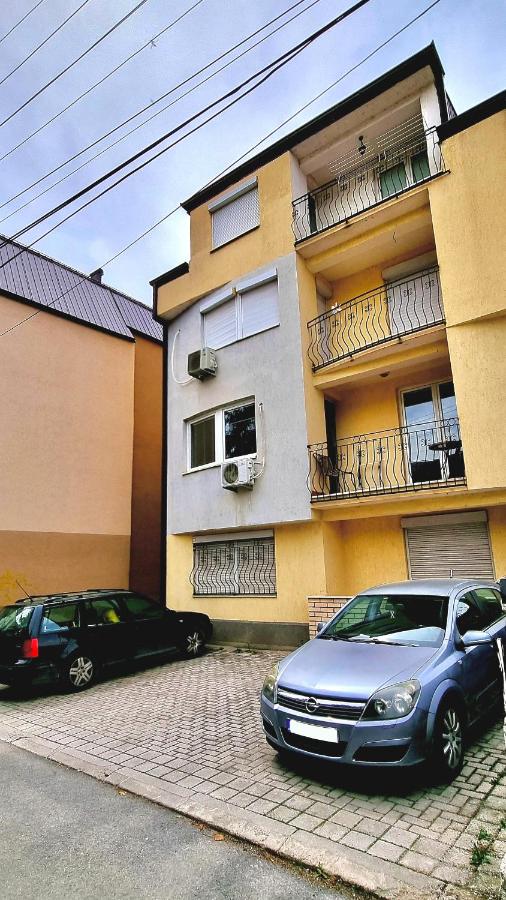 Apartments T&T - B&B Ocrida