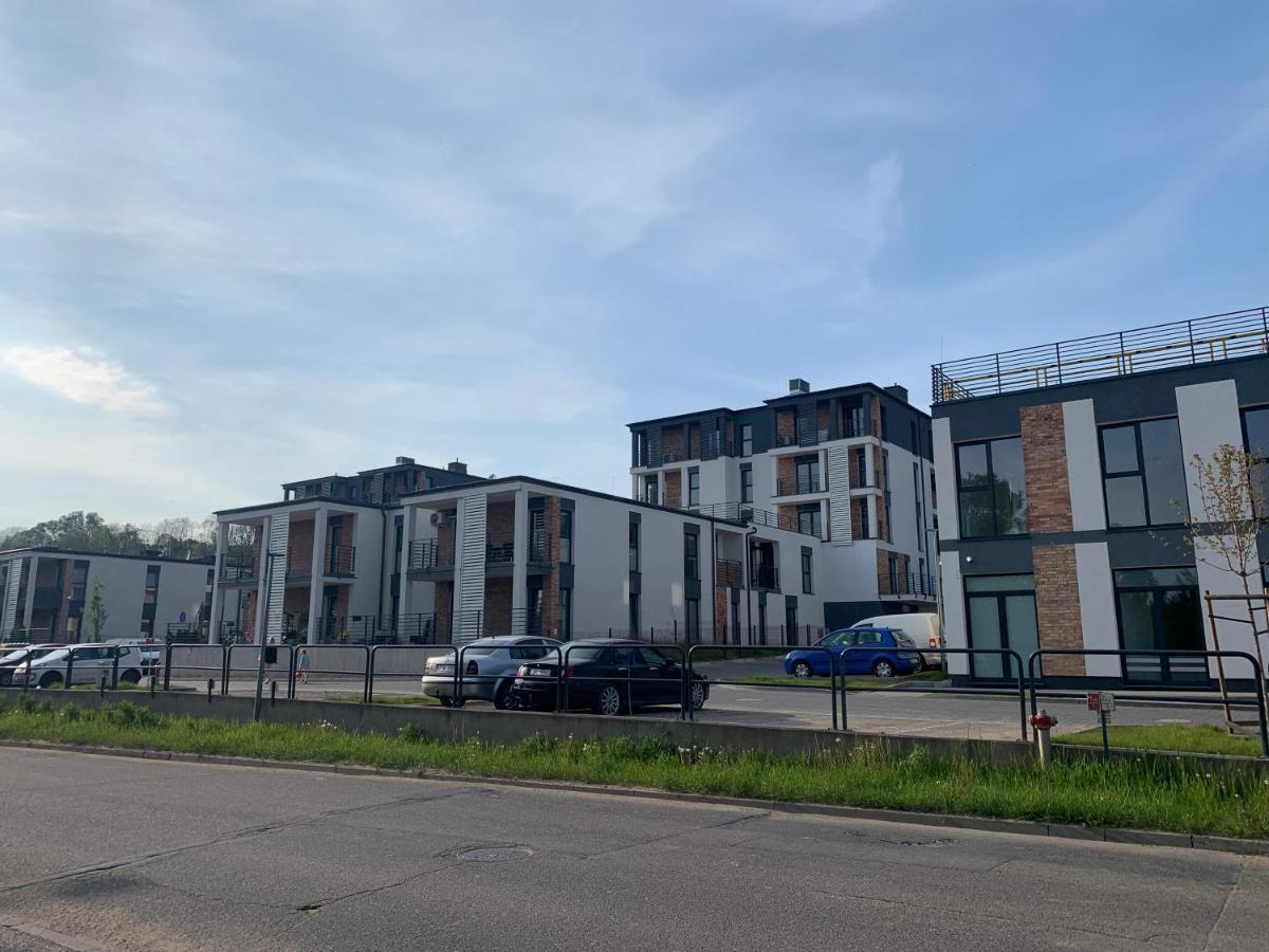 Klimatyzowany apartament z miejscem garażowym - B&B Gorzów Wielkopolski