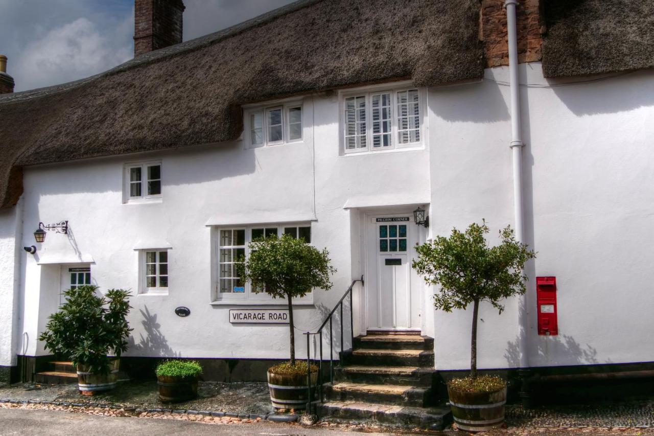 Pilgrim Corner - B&B Minehead