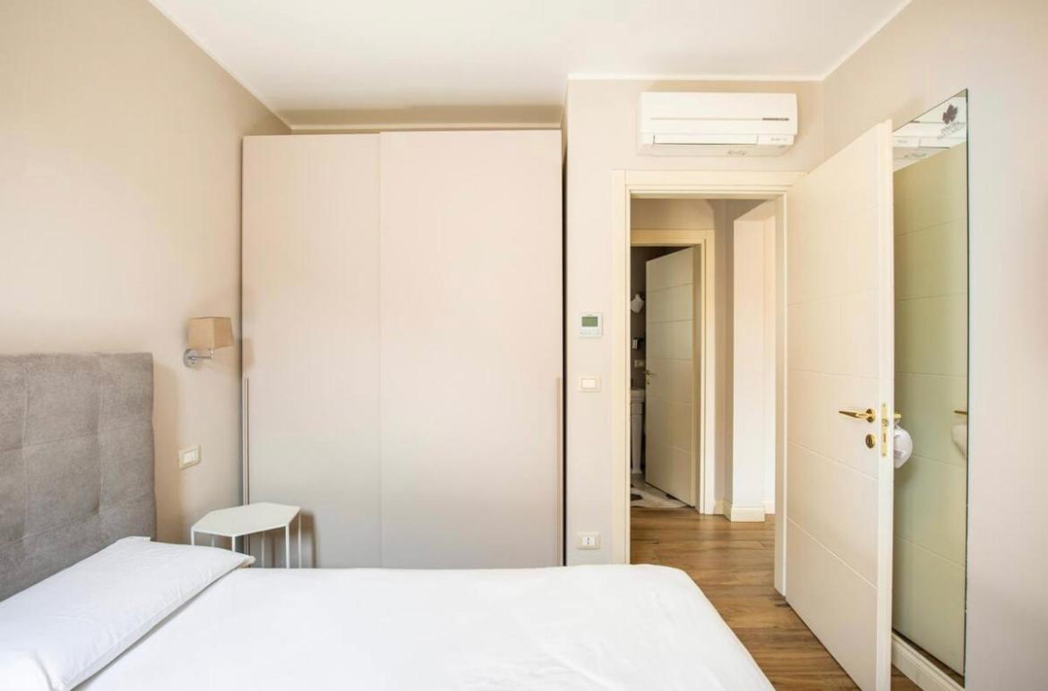 Apartamento con vistas al jardín