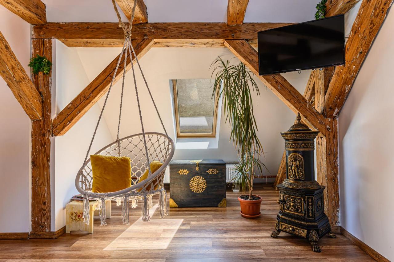 Historical GuestHouse - Ferienwohnung