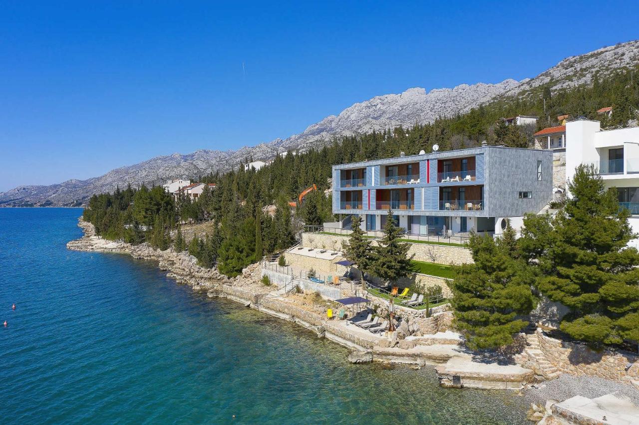 B&B Starigrad - Meeresbrise,No 1 - Bed and Breakfast Starigrad