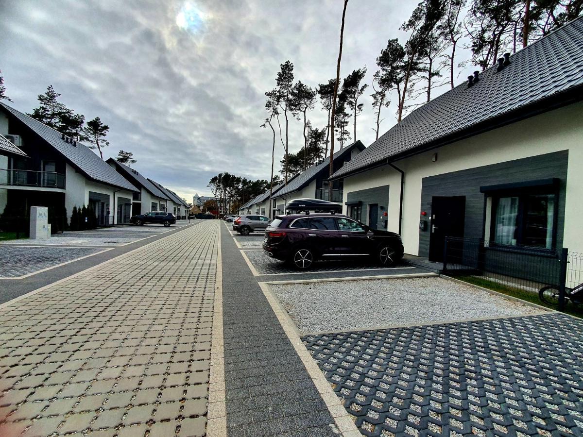 Horizon Park Carlo Rossi - Ferienwohnung Dziwnówek