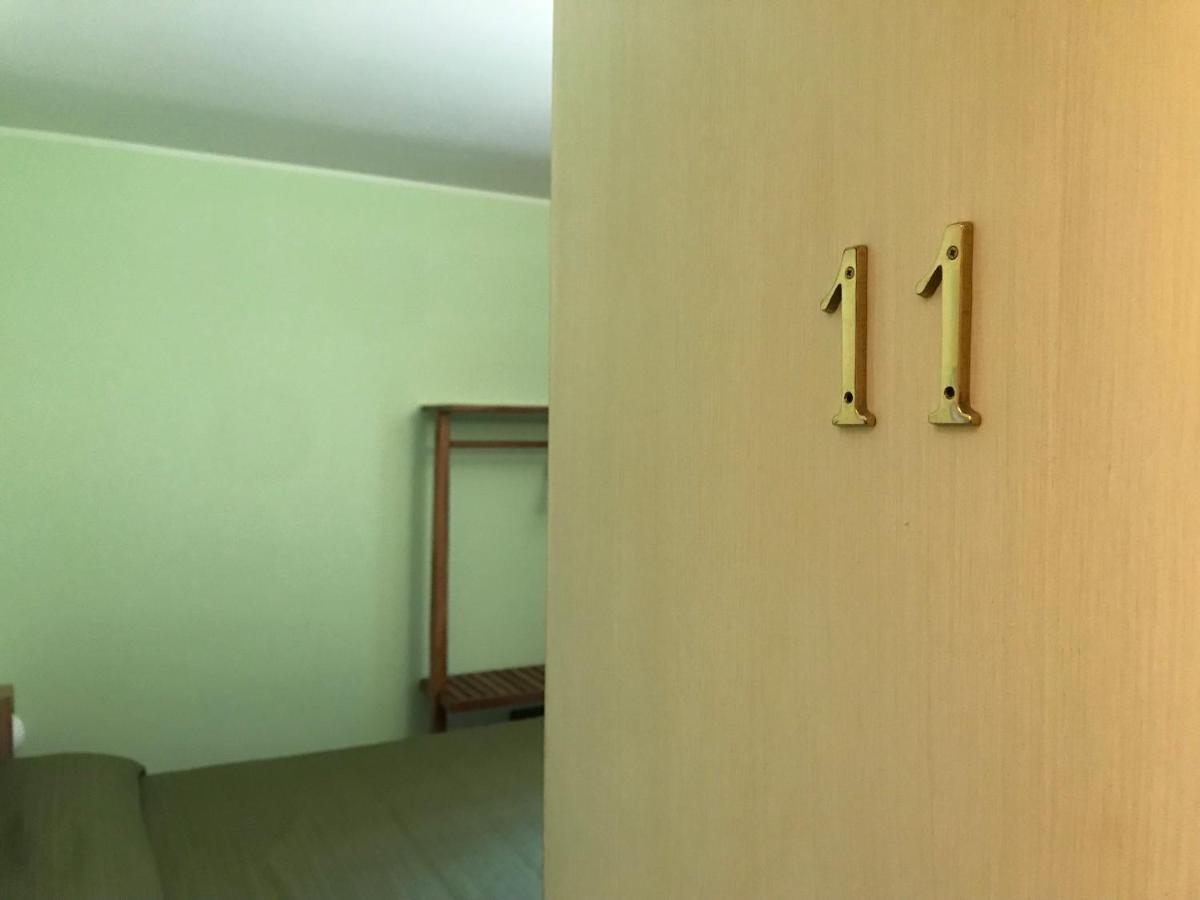 Habitación Doble con baño privado externo