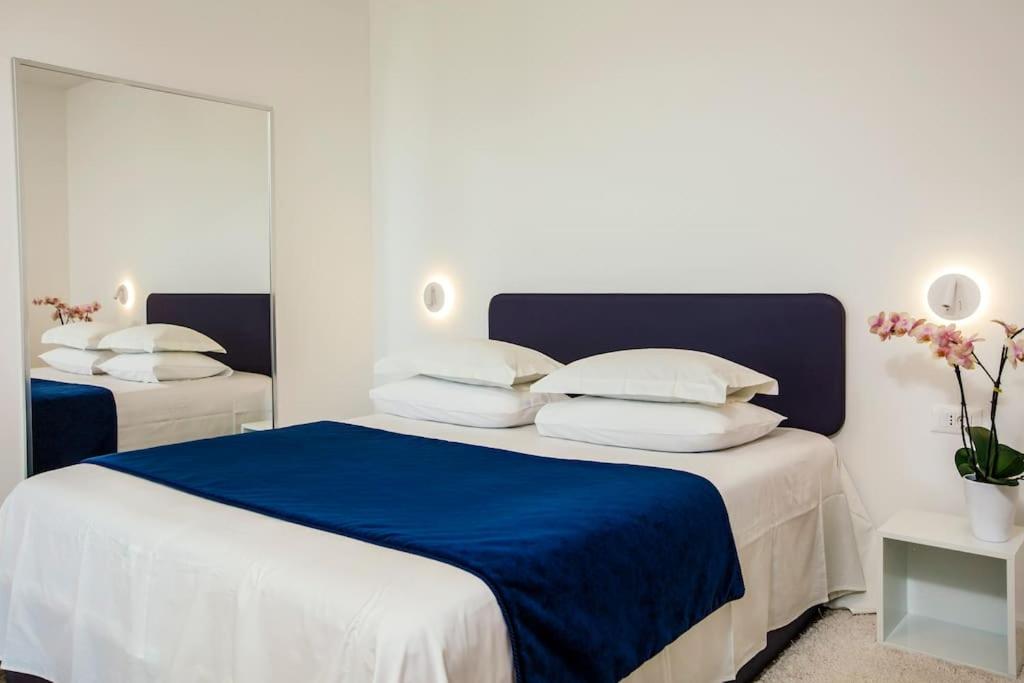 Appartement 2 Chambres avec Balcon - Vue sur Mer 