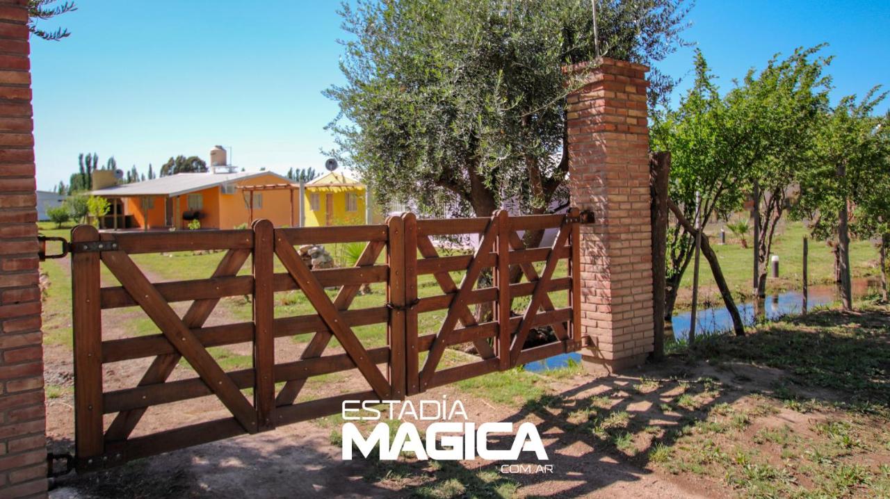 Cabañas Benegas - B&B