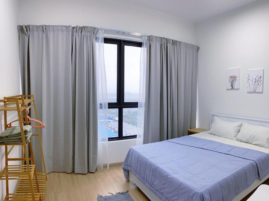D'sara Sentral Sovo - B&B
