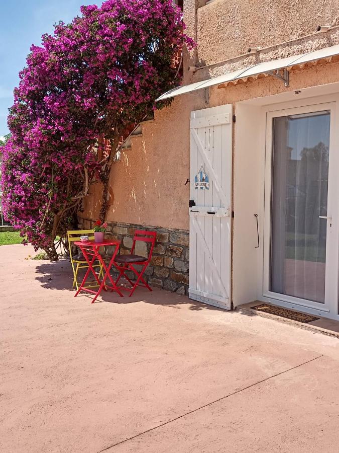 B&B Lucciana - Un Nid Douillet en bord de plage !! - Bed and Breakfast Lucciana