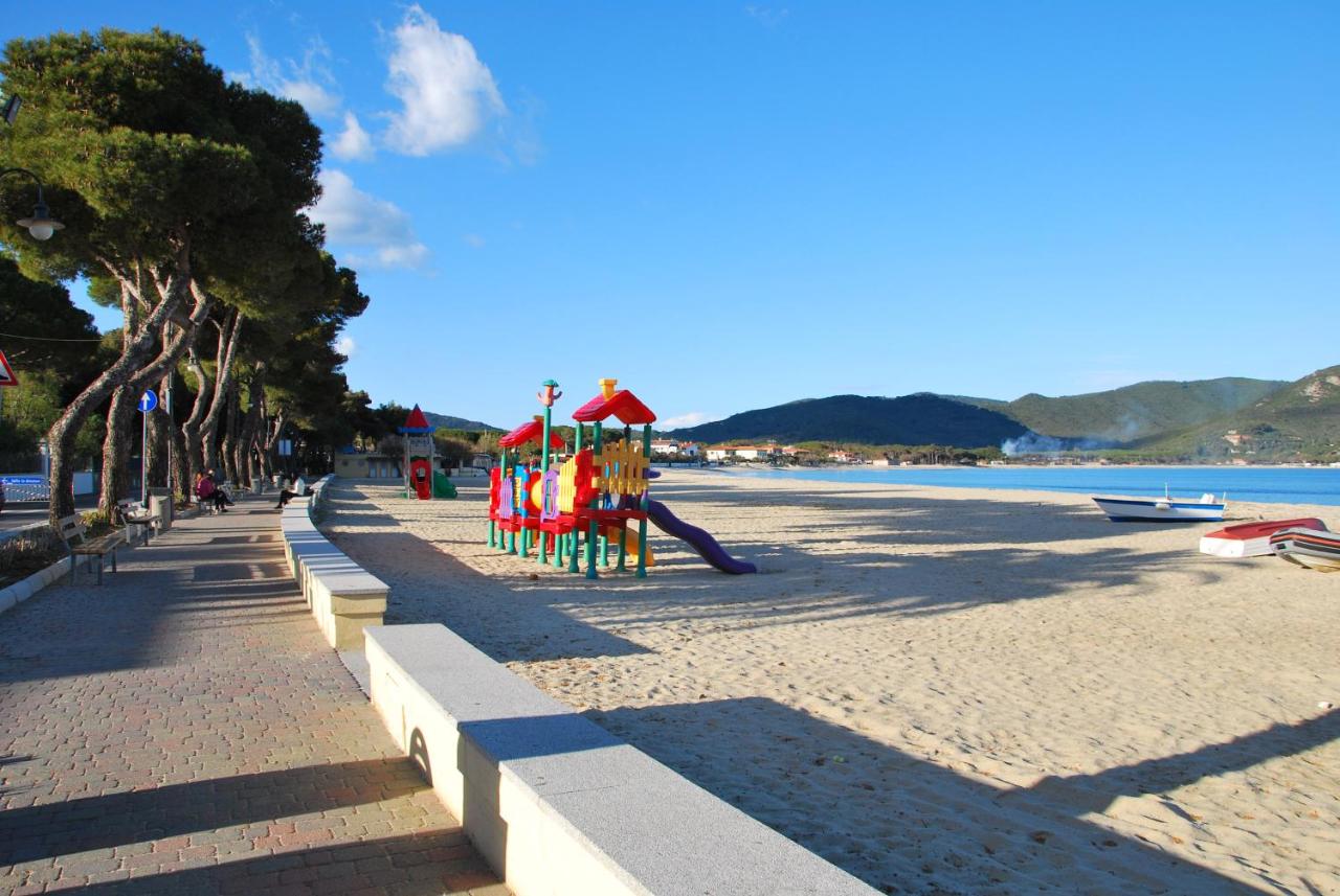 Appartamenti Olivo - 100 mt dal mare con aria condizionata - B&B Marina di Campo