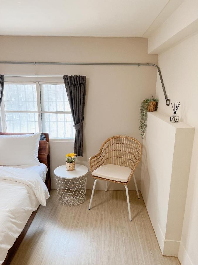 Doppelzimmer mit Gemeinschaftsbad