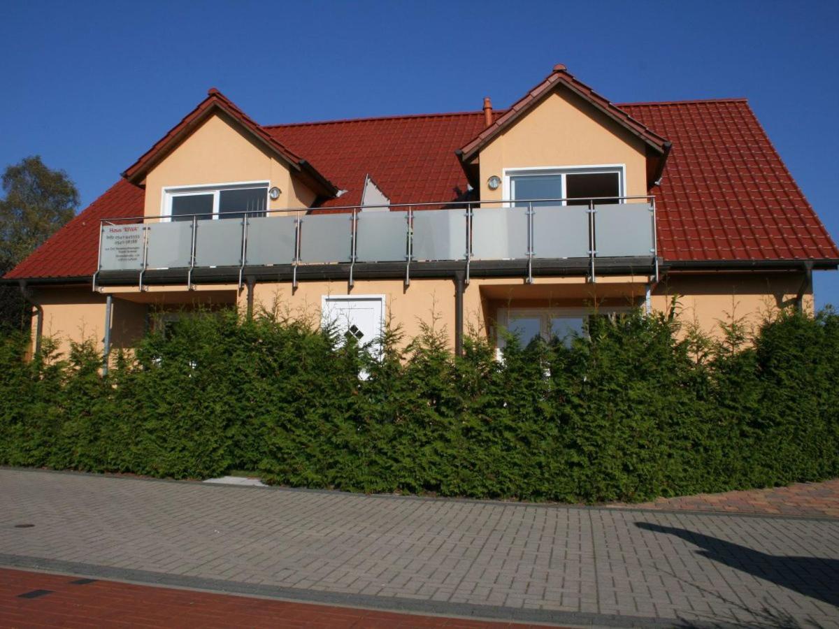 Usedom Ferienwohnungen Riwa ruhig - B&B