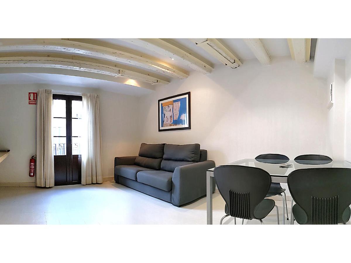 ClassBedroom Gothic Ramblas Apartments - B&B Barcelona