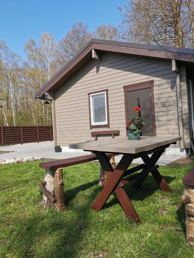 Chalet mit 2 Schlafzimmern