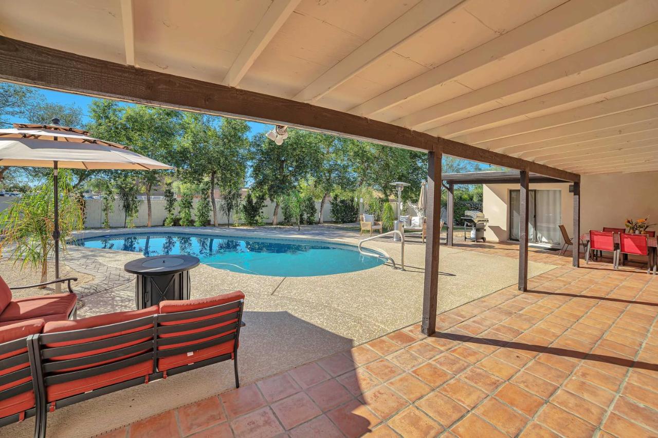 B&B Phoenix - Spanish-Style Scottsdale Vacation Rental with Pool! - Bed and Breakfast Phoenix