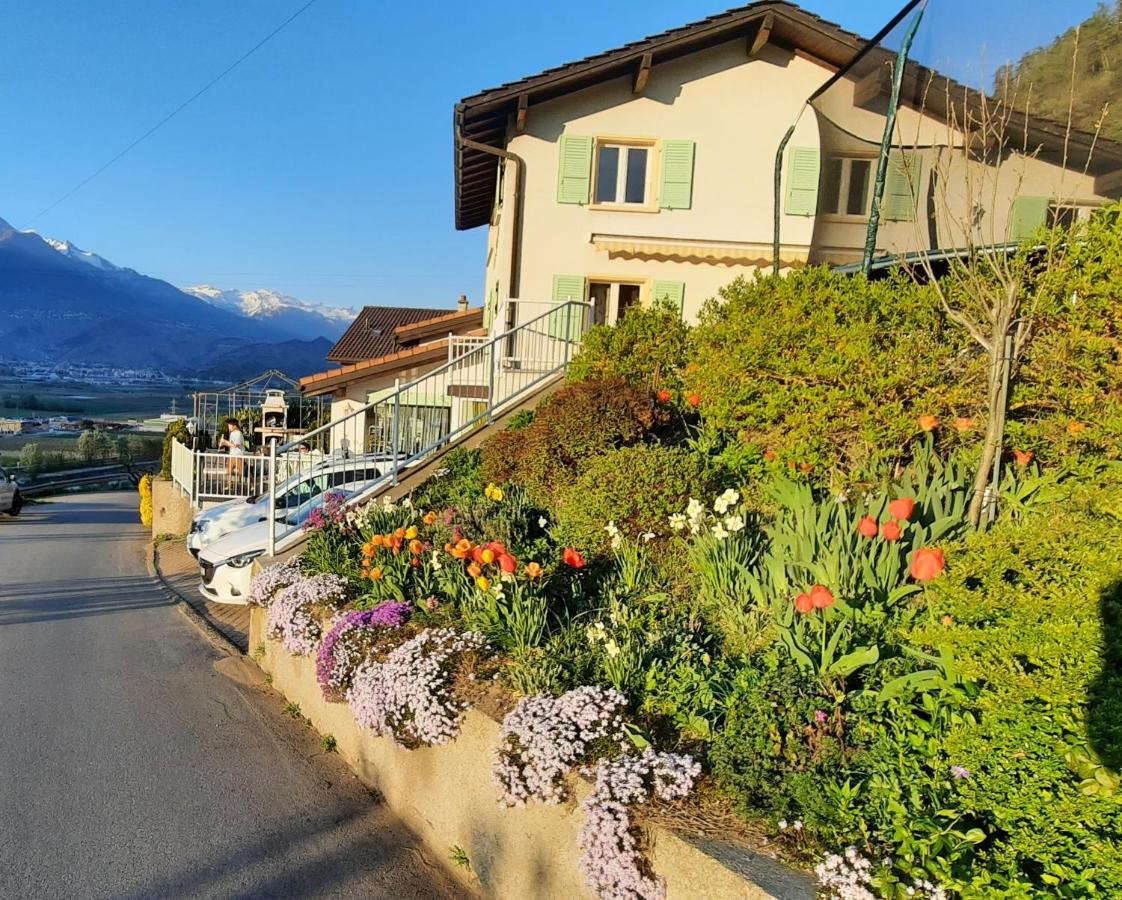 Grand appartement 6 personnes, surf, ski et randonnées - B&B Basse-Nendaz