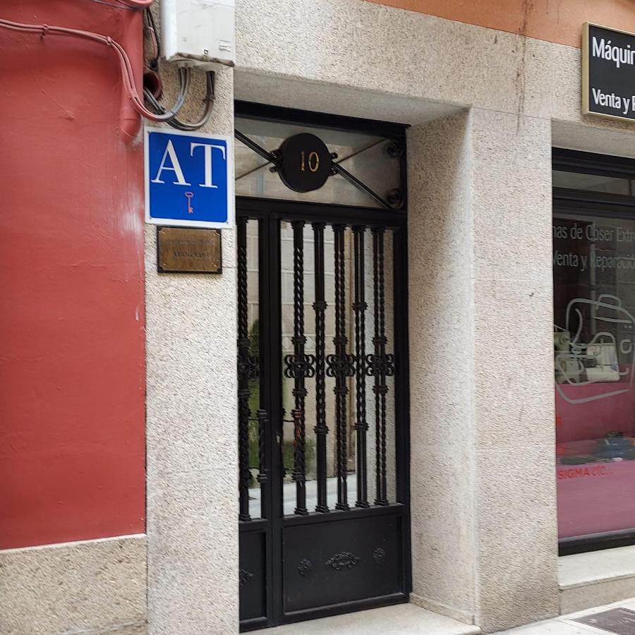 RUA ZAPATERIA 10 PLASENCIA - Bed and Breakfast