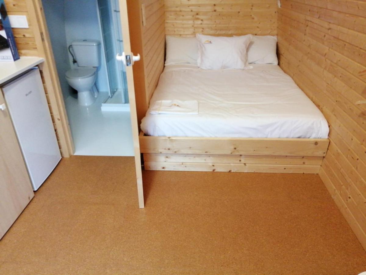 Doppelzimmer mit eigenem Bad