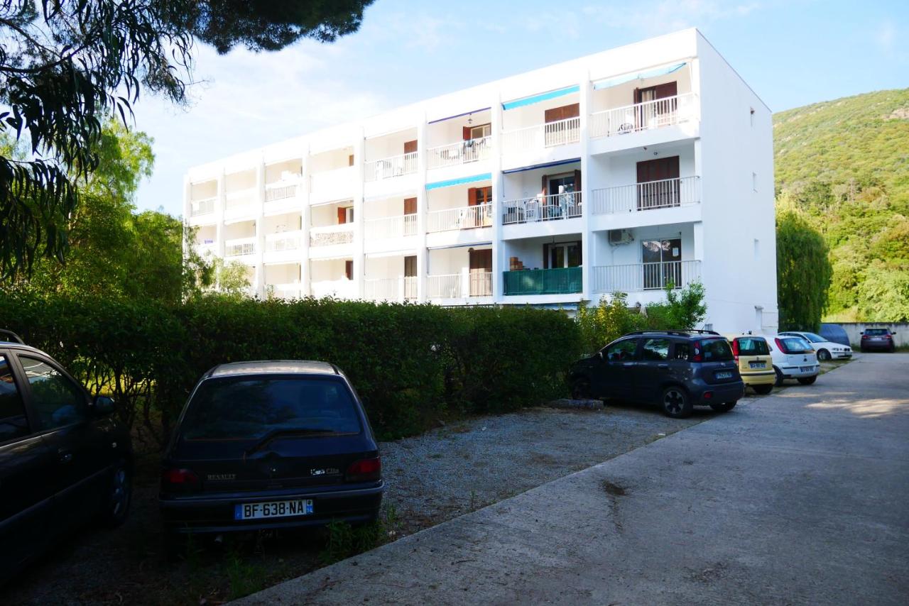 A U Mare - Ferienwohnung Sagone