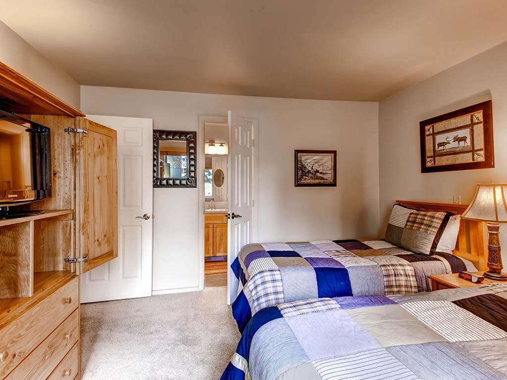 Apartamento de 2 dormitorios