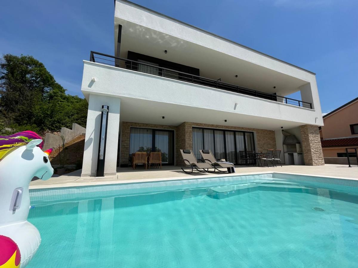 Villa Zara Bella Vista - Ferienwohnung Kostrena