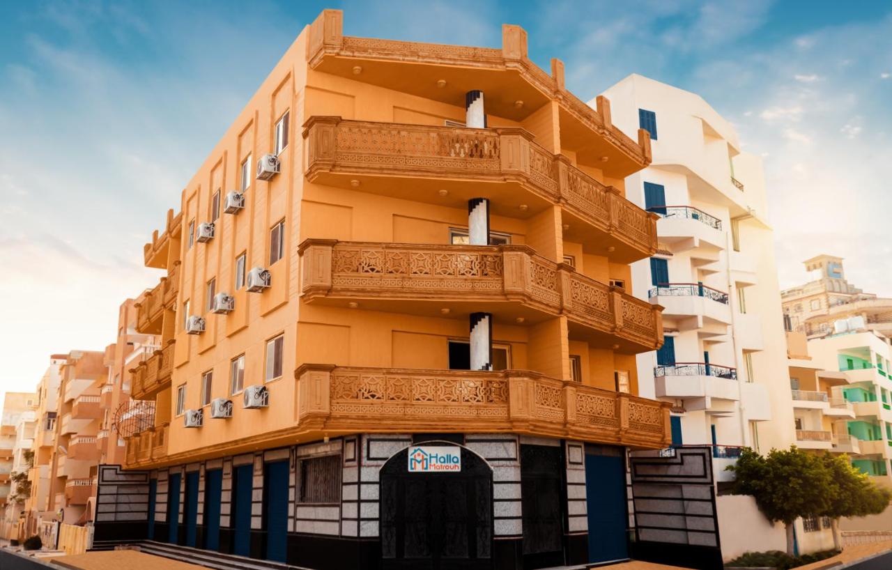 Halla Matrouh - B&B