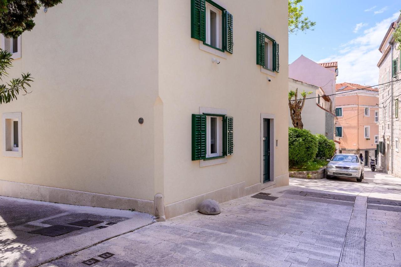 Blue and Green apartments - B&B Spalato