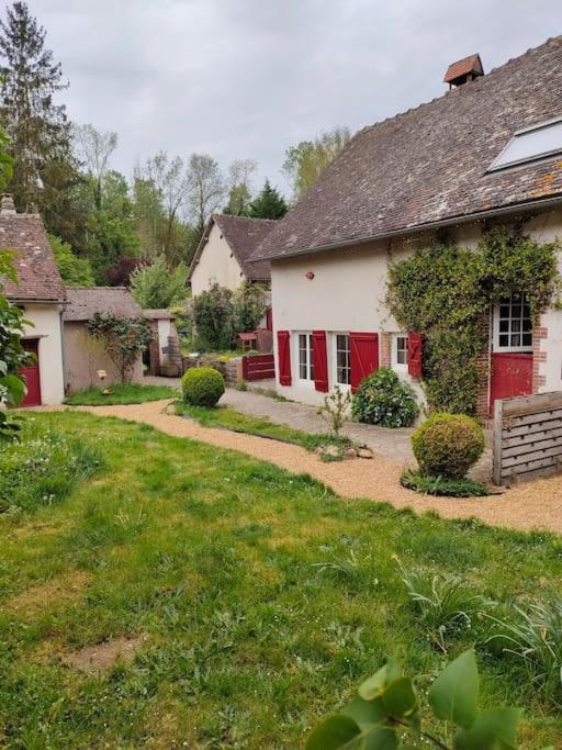 Le Calme à la source - B&B