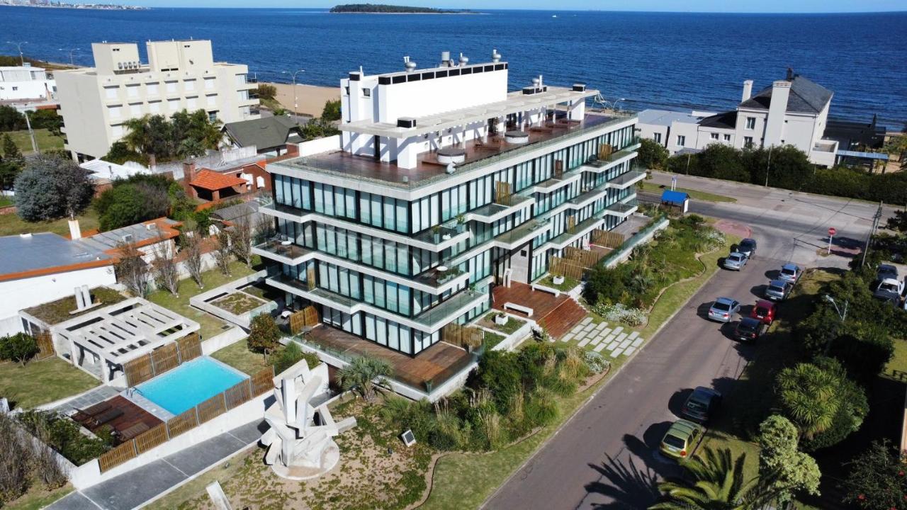 Apartamento primera linea al mar, excelente punto - Chambres d’hôtes