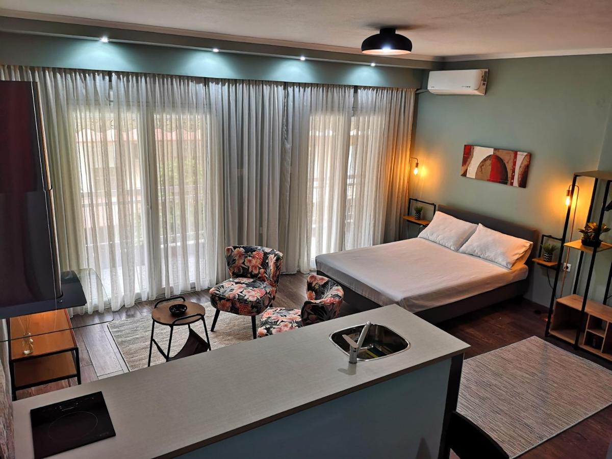 Ambient studio Komotini - B&B