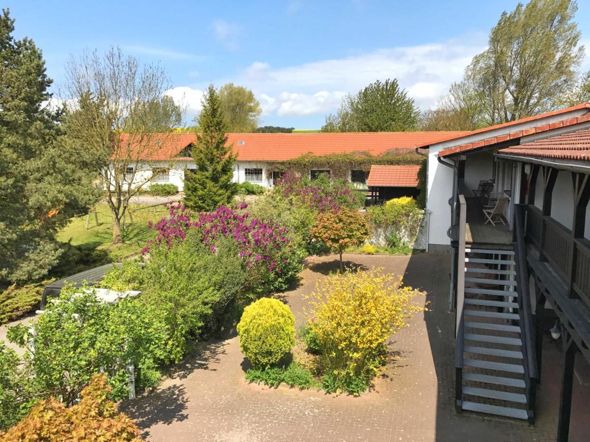 B&B Dubnitz - Landpension Dubnitz Landpension Dubnitz - Ferienwohnung 11 - Bed and Breakfast Dubnitz