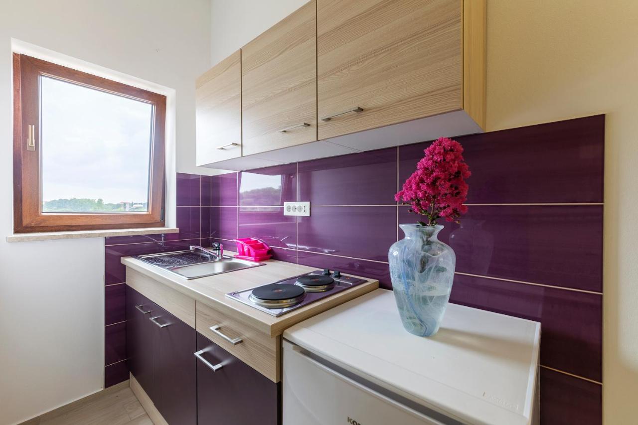 Luxe Kamer met 1 of 2 Bedden en Balkon