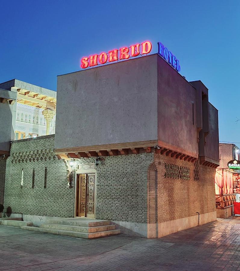 B&B Bukhara - Hotel SHOHRUD - Bed and Breakfast Bukhara