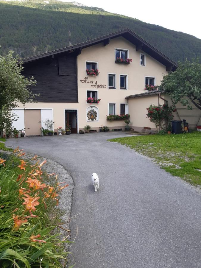 B&B Tarrenz - Haus Agerer FEWO 2. Stock - Bed and Breakfast Tarrenz