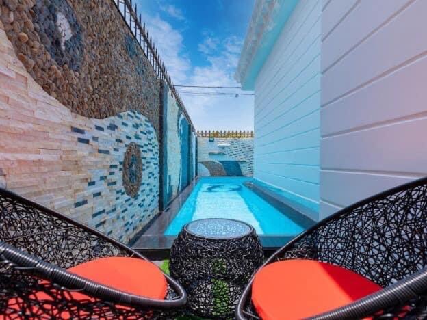 Pallas Villa - Chambres d’hôtes Cap-Saint-Jacques